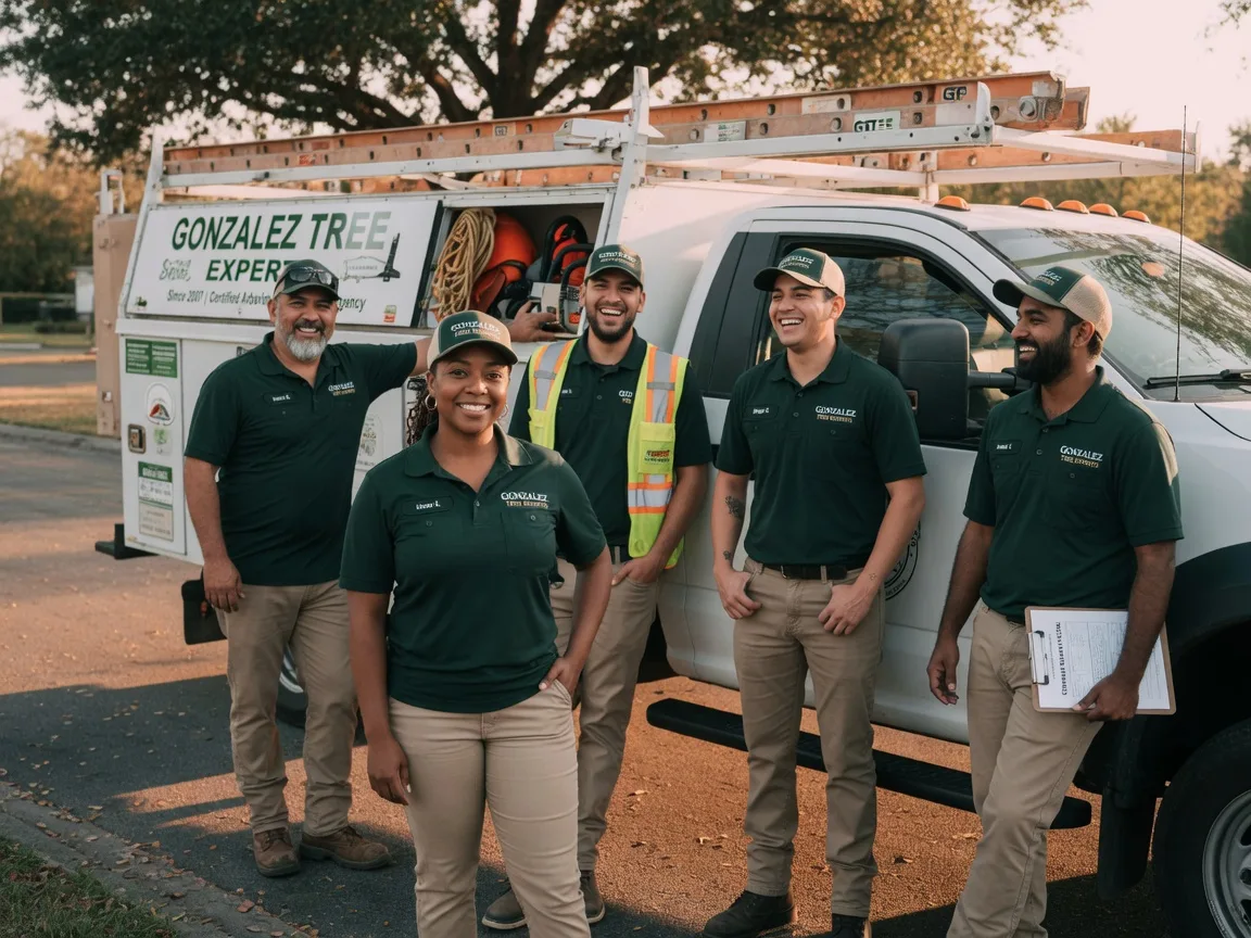 Tree Service company in Ponca City, OK