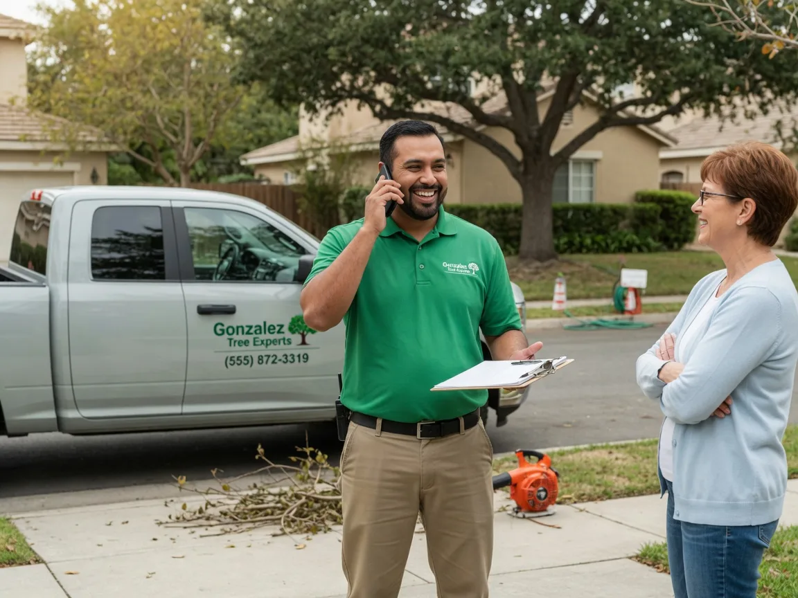 Tree Service Ponca City, OK FAQs